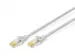 CAT 6A S-FTP patchkabel Cu LSZH AWG 26/7 Lengte 7m Grijs
