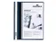 Snelhechtmap Durable Duraplus A4+ blauw