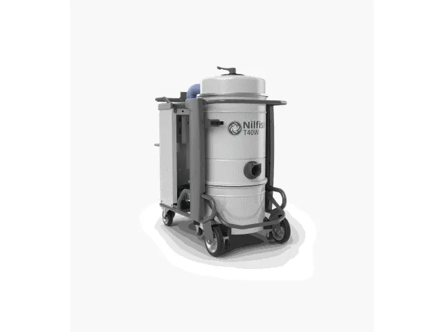 Nilfisk T40W Industriële Stofzuiger L50