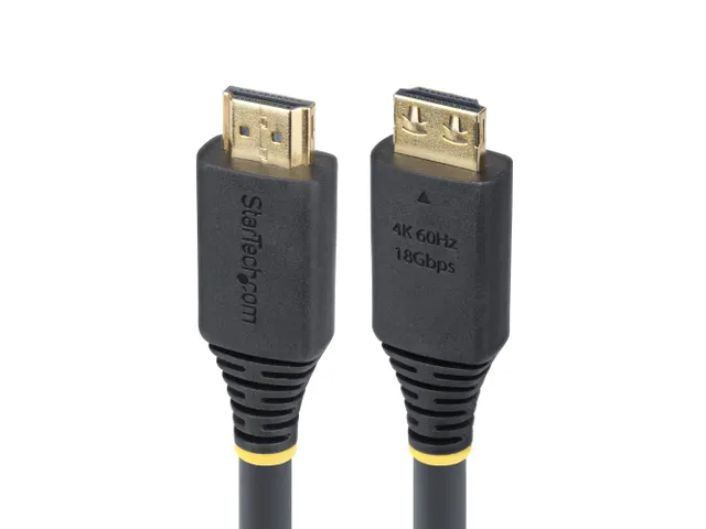 StarTech.com 7 Meter High Speed HDMI Kabel met Grip Connectors, 4K
