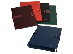 Map uitrekbare rug Extensor 24x32 cm Assorti