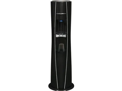 Waterdispenser O-water compressor zwart