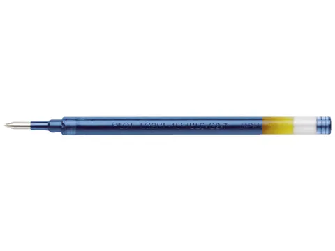 Gelschrijvervulling Pilot BLS-G2 07 Medium punt Blauw