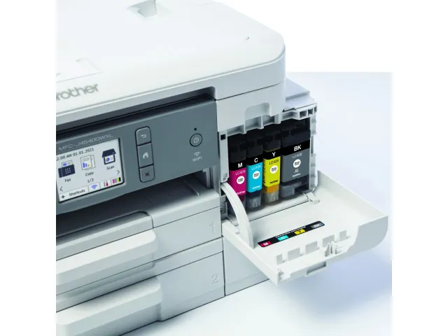 Inktcartridge Brother LC-426Y geel