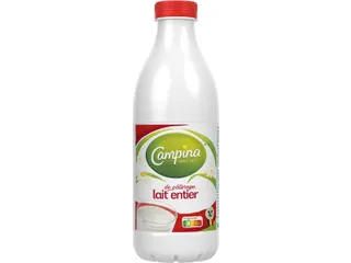 Volle Weidemelk 1 Liter Pak van 6 Stuks - 2