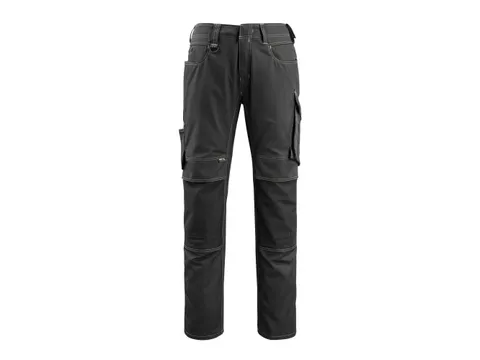 Mascot 12779 werkbroek, zwart, maat 82C46, per stuk