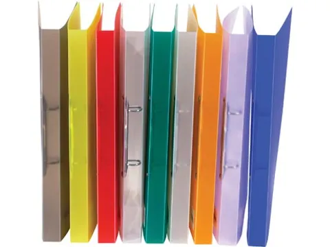 Ringmap A4 25mm 2 Rings D-mech 15Mm Assorti