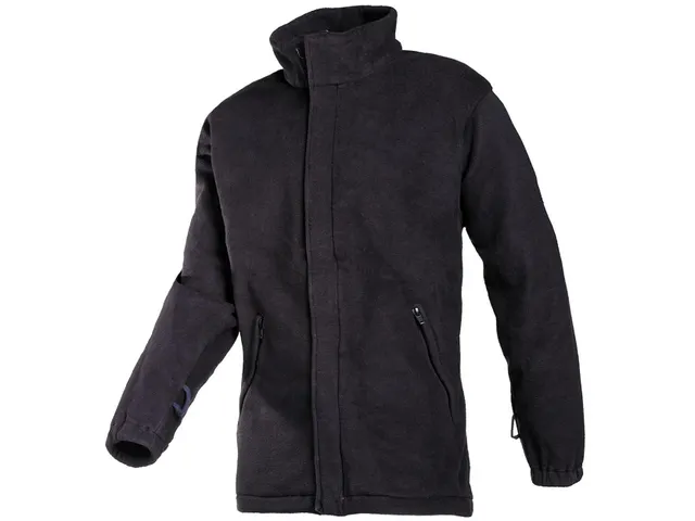 Veste polaire Sioen 7690 Tobado Bleu marine Taille L