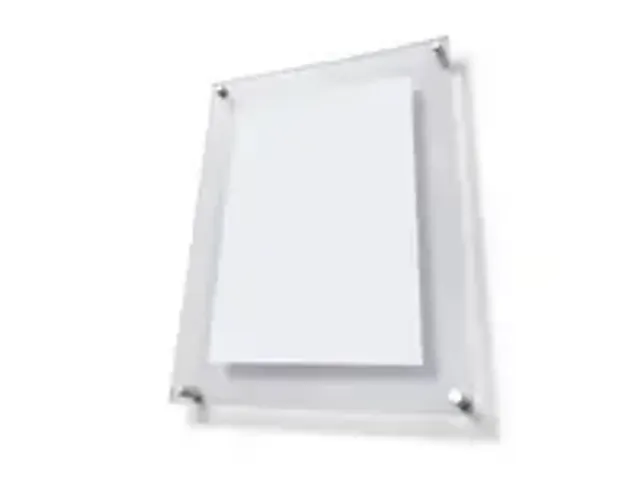 OUTLET Deurbord Sandwichpaneel A4 25mm Acryl