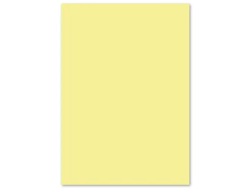 Papier Kangaro A4 80grs pastel geel pak 100 vel