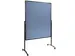 PREMIUM PLUS workshopbord inklapbaar 150x120cm blauw-grijs vilt