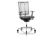 Siège de bureau mécanisme Glide-Tec avec accoudoirs bleu foncé