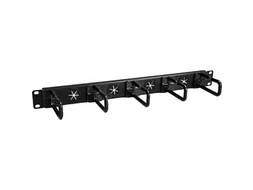 1U Server Rack Cable Management Panel