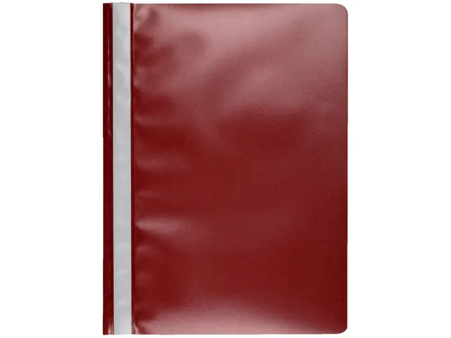 Snelhechter Quantore A4 PP rood