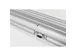 Roll-Banner Plus 150x200cm 2 Voeten Zilver