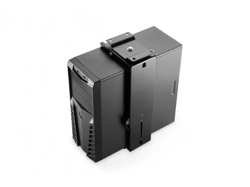 Universele PC-houder voor bureaumontage met Easy-Locking max 10 kg