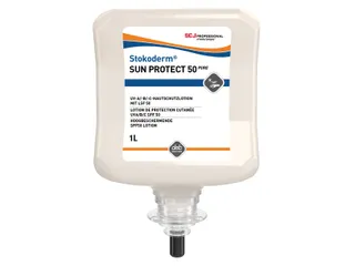 Zonnebrand lotion Stokoderm Sun Protect SPF 50 1 liter - 2