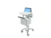 Styleview Laptop Cart 9 Drawers