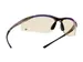 Lunettes de sécurité CONTOUR ESP Noir Polycarbonate brun