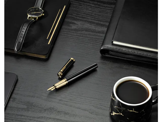 Vulpen Parker Ingenuity black GT medium