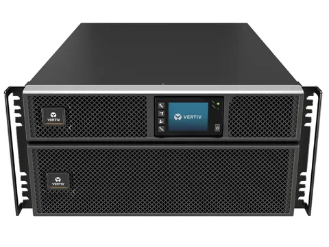 Vertiv Liebert GXT5LI-10KGVRT3UXLN, Dubbele conversie (online), 10 kVA