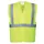 Veiligheidsvest Portwest Hi-Vis geel