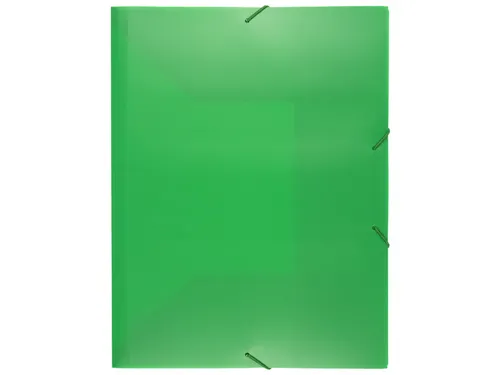 Elastomap Kangaro A4 PP volle kleur groen