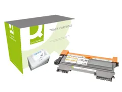 Tonercartridge Q-connect Brother Tn-2210 Zwart