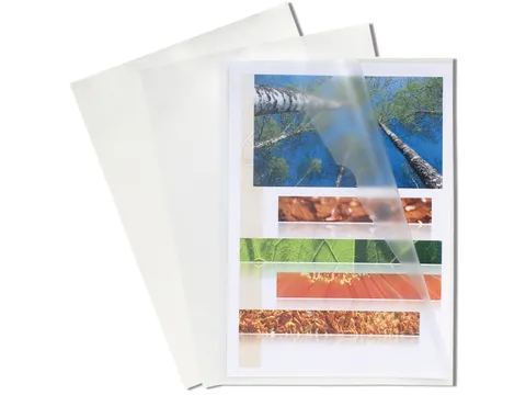 PK 100 L-mappen geko rrelde PP Stand. A4