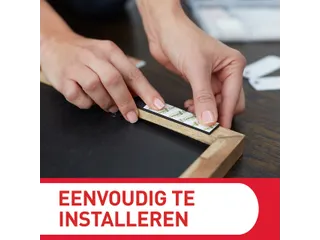 Bevestigingsstrip Command klik vast klein 1,8kg wit - 5