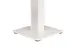 MAUL Vloerlamp Zuilenlamp MAULpino LED Dimbaar standvoet 143 cm wit