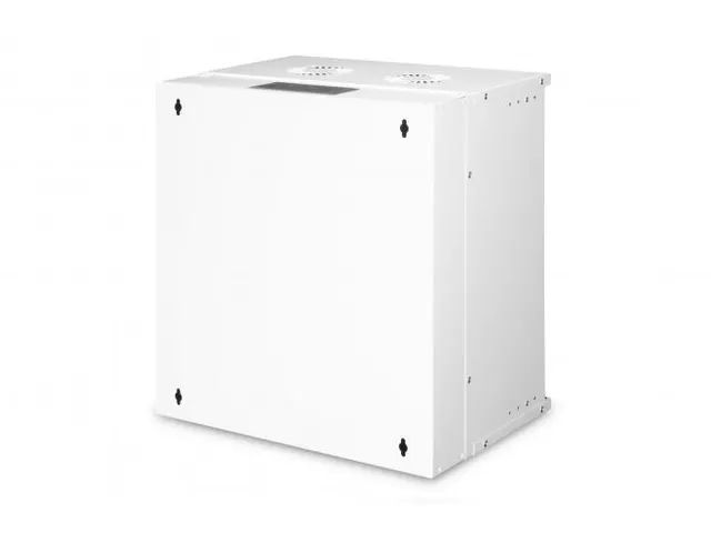 Wandrek Soho Pro DN-49206 12U 60kg 483mm 19'' 595x540x400mm Grijs