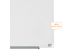 Glasbord Magnetisch Nobo Impression Pro 68x38cm briljant wit - 3