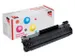 Tonercartridge Quantore alternatief tbv HP CB435A 35A zwart