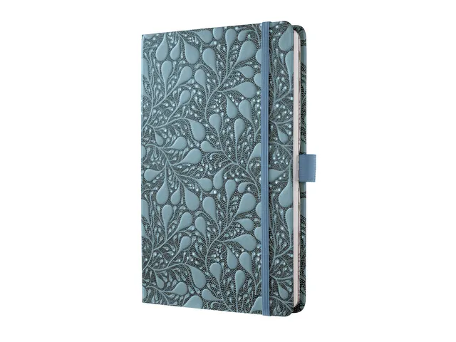Weekagenda Beauty A5 2026 (NL/FR/EN/DU) Enchanted Sky Hardcover