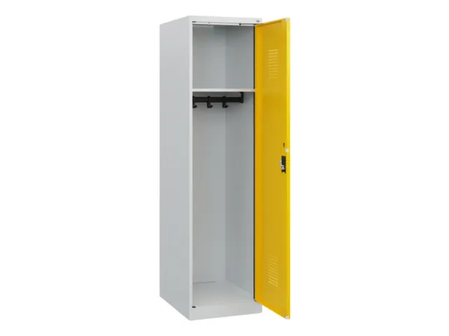 schoollocker,HxBxD 1530x400x500mm,1vak,vak B 400mm,cil.-slot