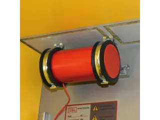 lithium-ion magazijnkast,type 90,20 Laadplaatsen,HxBxD 2048x1148x591mm - 5
