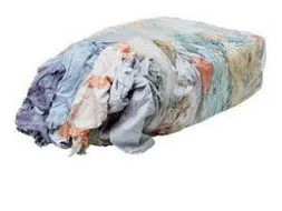 Poetslappen Bont Tricot Origineel 25Kg