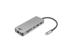 Dockingstation ACT USB-C 7-in-1