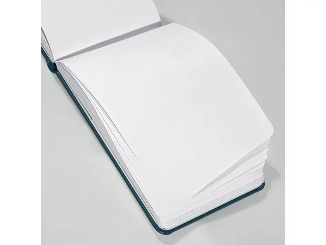 Bloc-notes Jolie Beauty A6 NAVY MERINGUE blanc 158pag 100gr HC