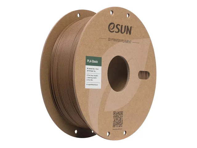 PLA BASIC 1,75mm BROWN 1kg