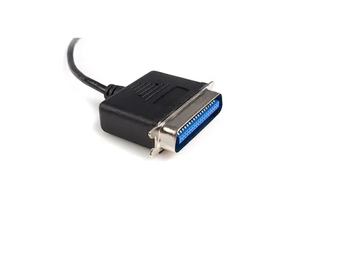 3 m USB naar Parallel Printer Adapter - M/M