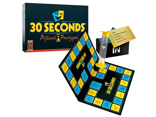 Spel 30 Seconds