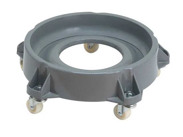 Kunststof trolley voor Ø45cm