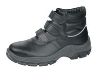 Schoen 1655 S3 Src Zwart, Maat 40, Gladleder