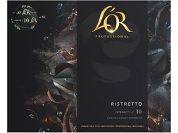 L'or Professional Ristretto Intensity 10 Pak van 50 Discs
