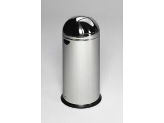 Push Afvalbak Rvs 52 Liter 880x415mm - 2