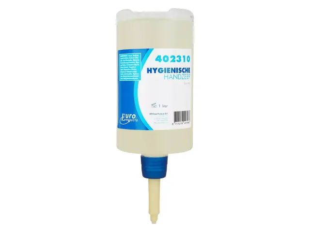 Euro 402310 hygienische handzeep-Eurobac 6x1000ml
