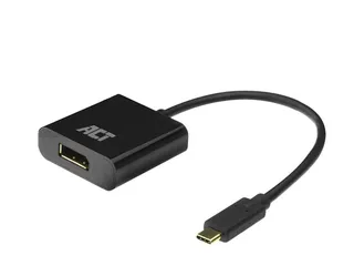 USB-C Naar DisplayPort Adapter - 4K @ 60 Hz - 0.15m - 1