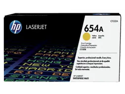 HP CF332A Toner Magenta Origineel 654A 15K